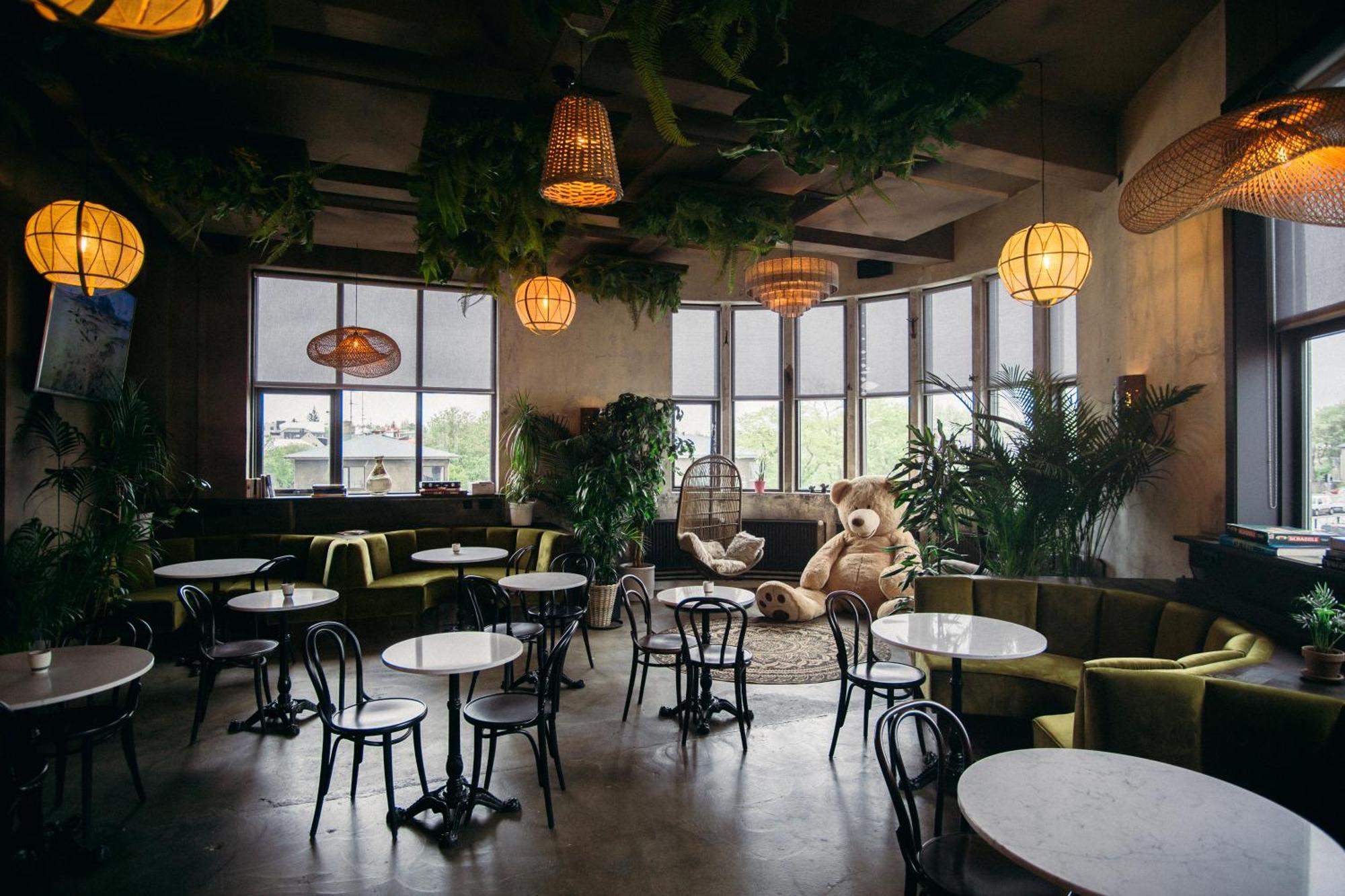 Nordic Hostel 레이캬비크 외부 사진