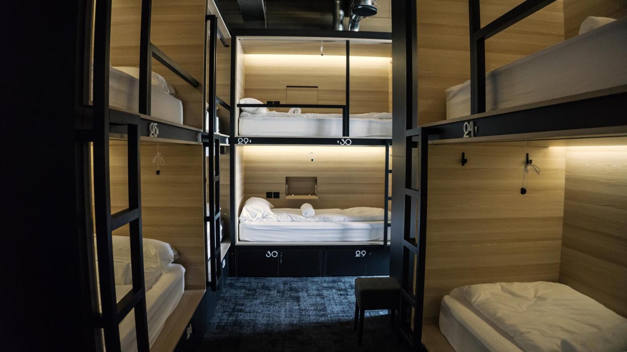 Nordic Hostel 레이캬비크 외부 사진