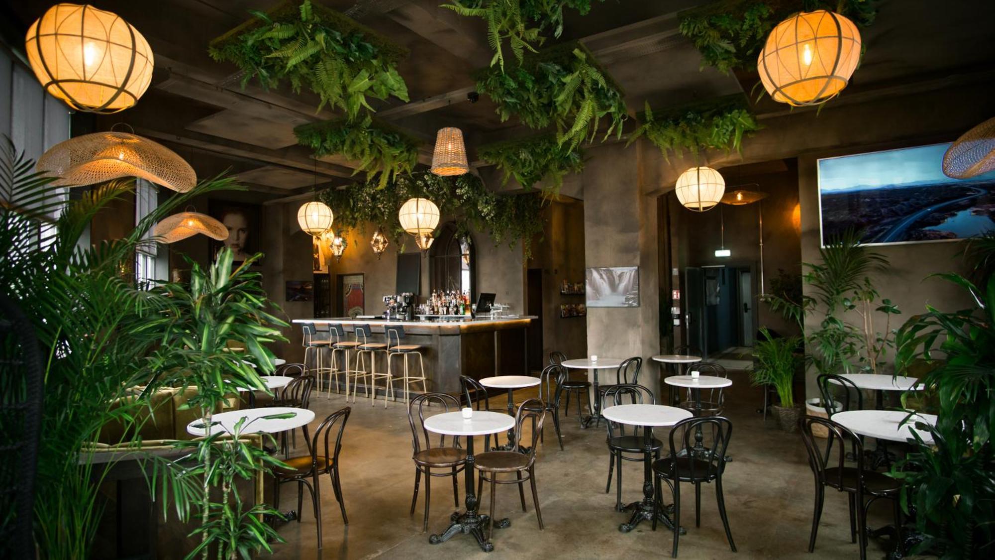 Nordic Hostel 레이캬비크 외부 사진
