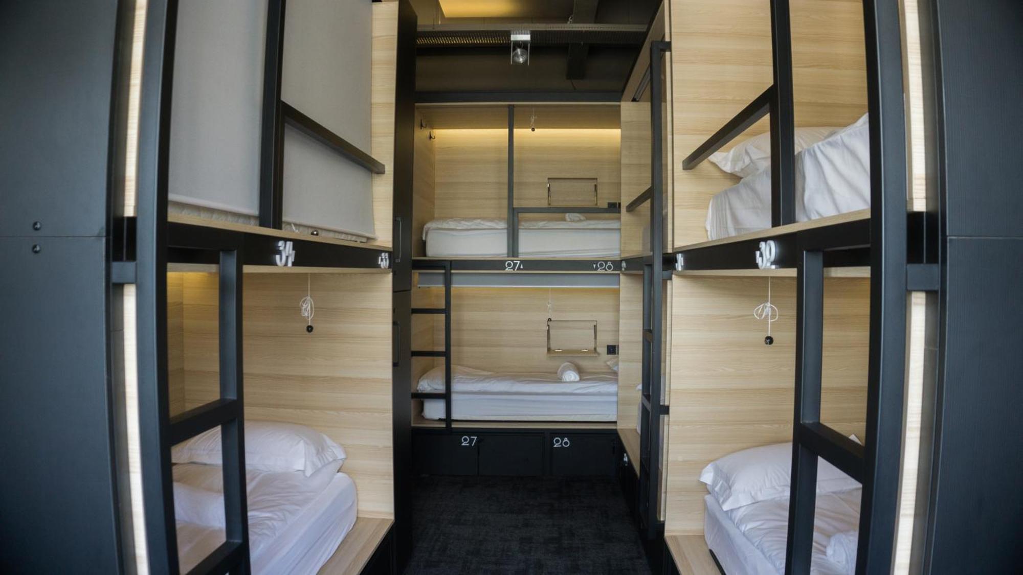 Nordic Hostel 레이캬비크 외부 사진