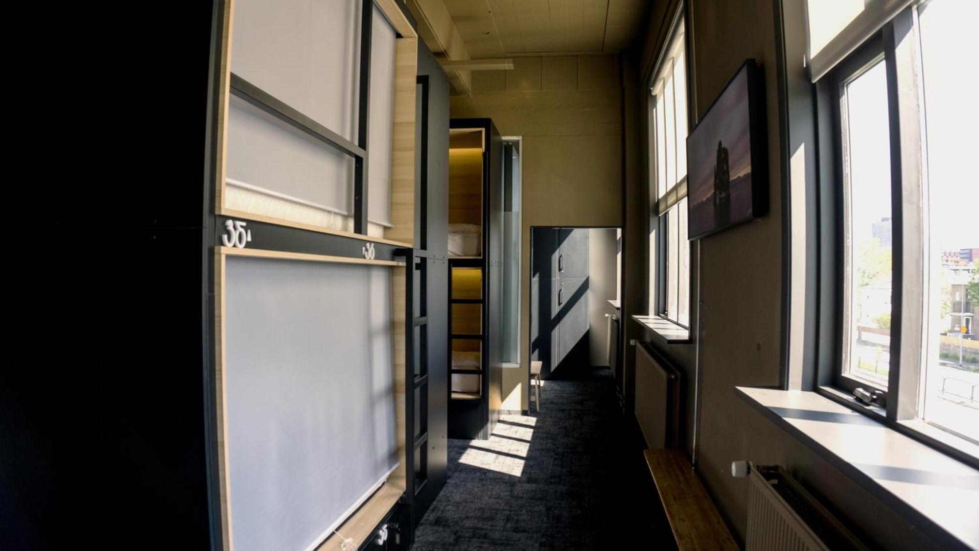 Nordic Hostel 레이캬비크 외부 사진