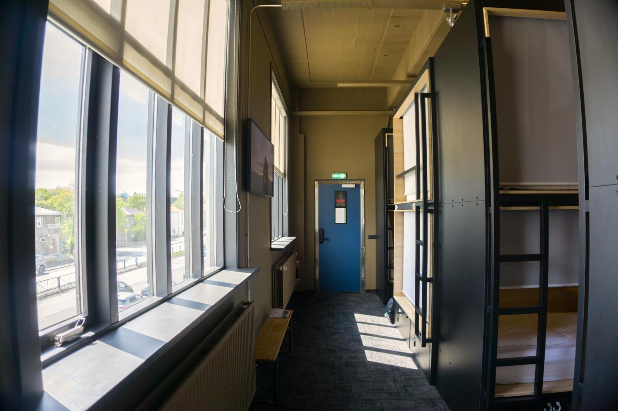 Nordic Hostel 레이캬비크 외부 사진