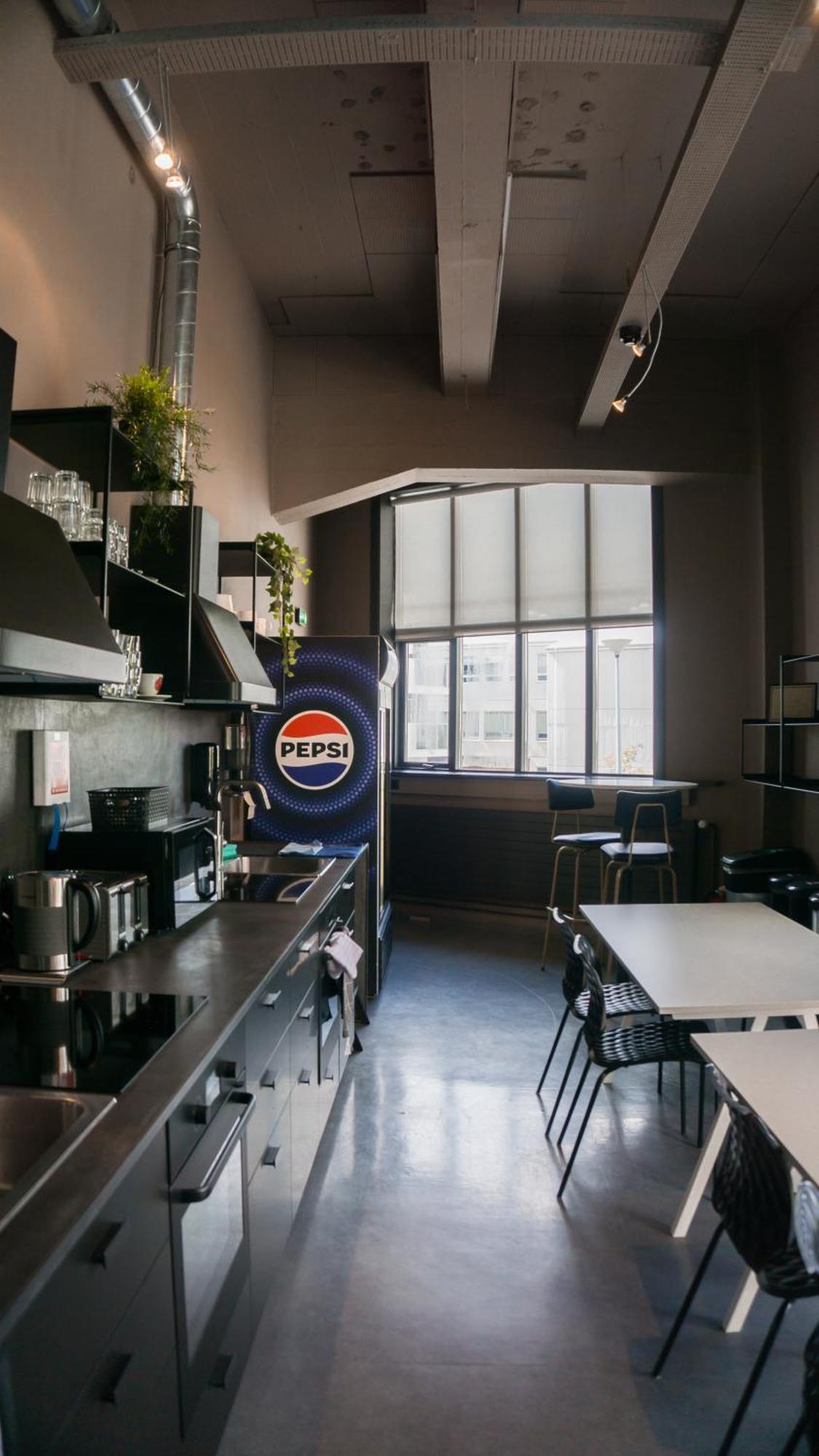 Nordic Hostel 레이캬비크 외부 사진