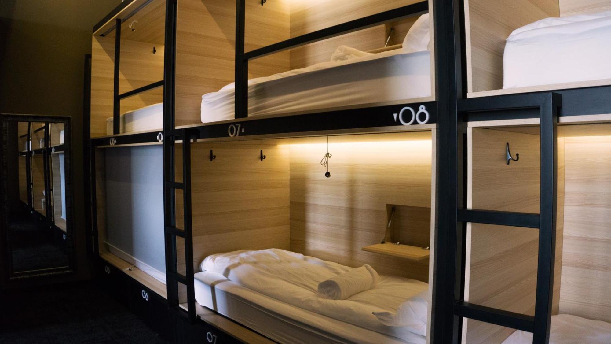 Nordic Hostel 레이캬비크 외부 사진