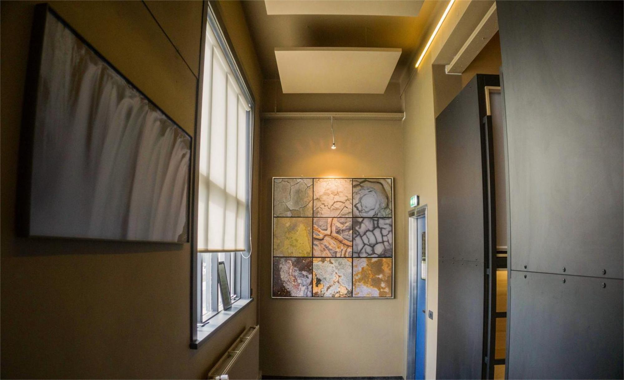 Nordic Hostel 레이캬비크 외부 사진