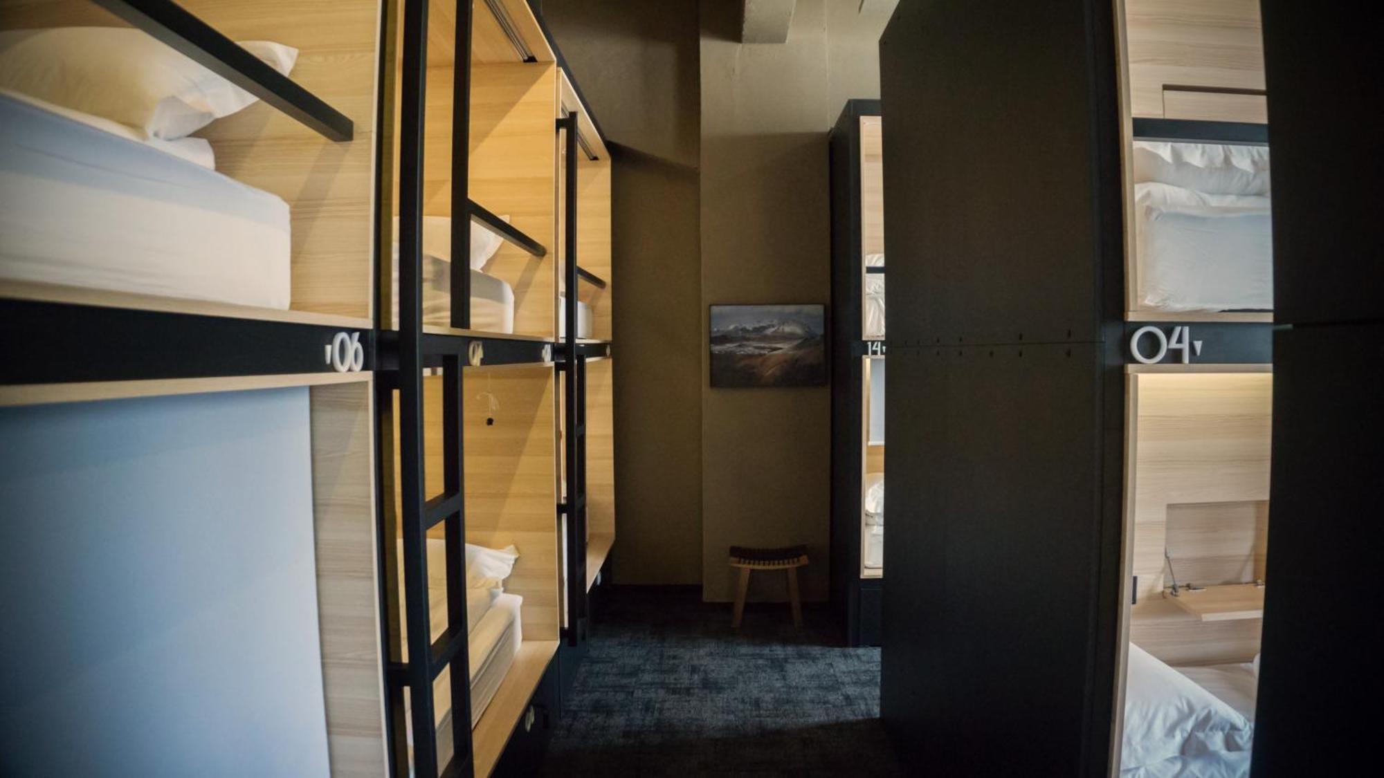 Nordic Hostel 레이캬비크 외부 사진