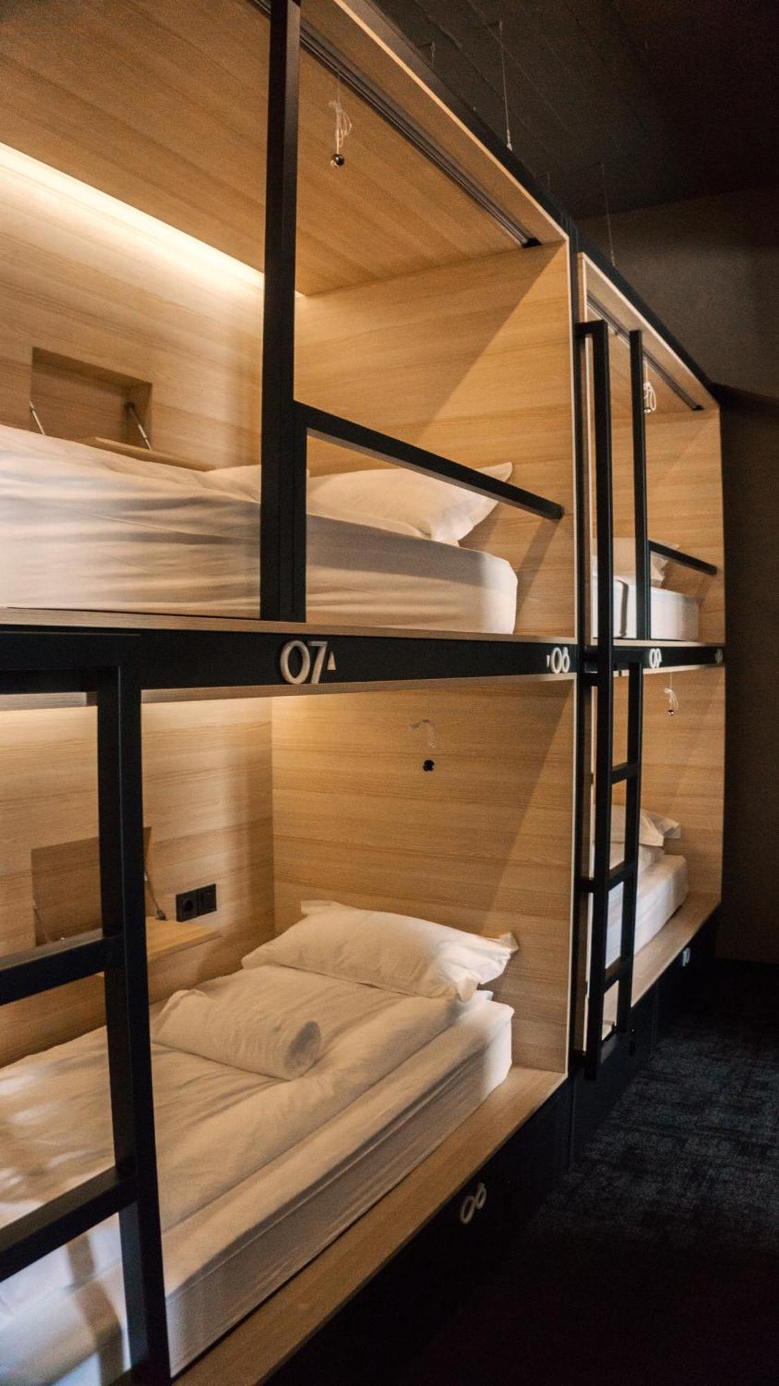 Nordic Hostel 레이캬비크 외부 사진