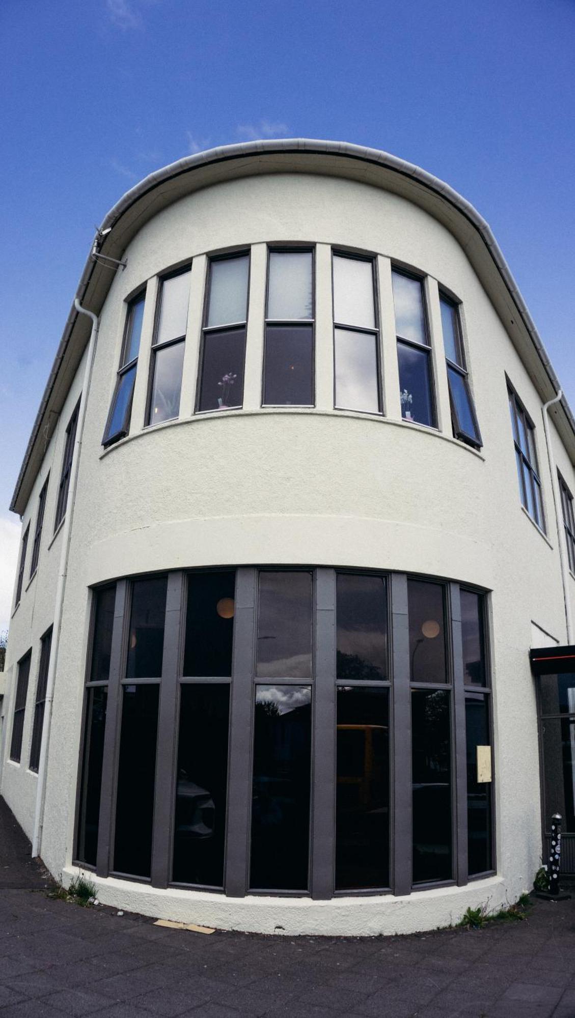 Nordic Hostel 레이캬비크 외부 사진