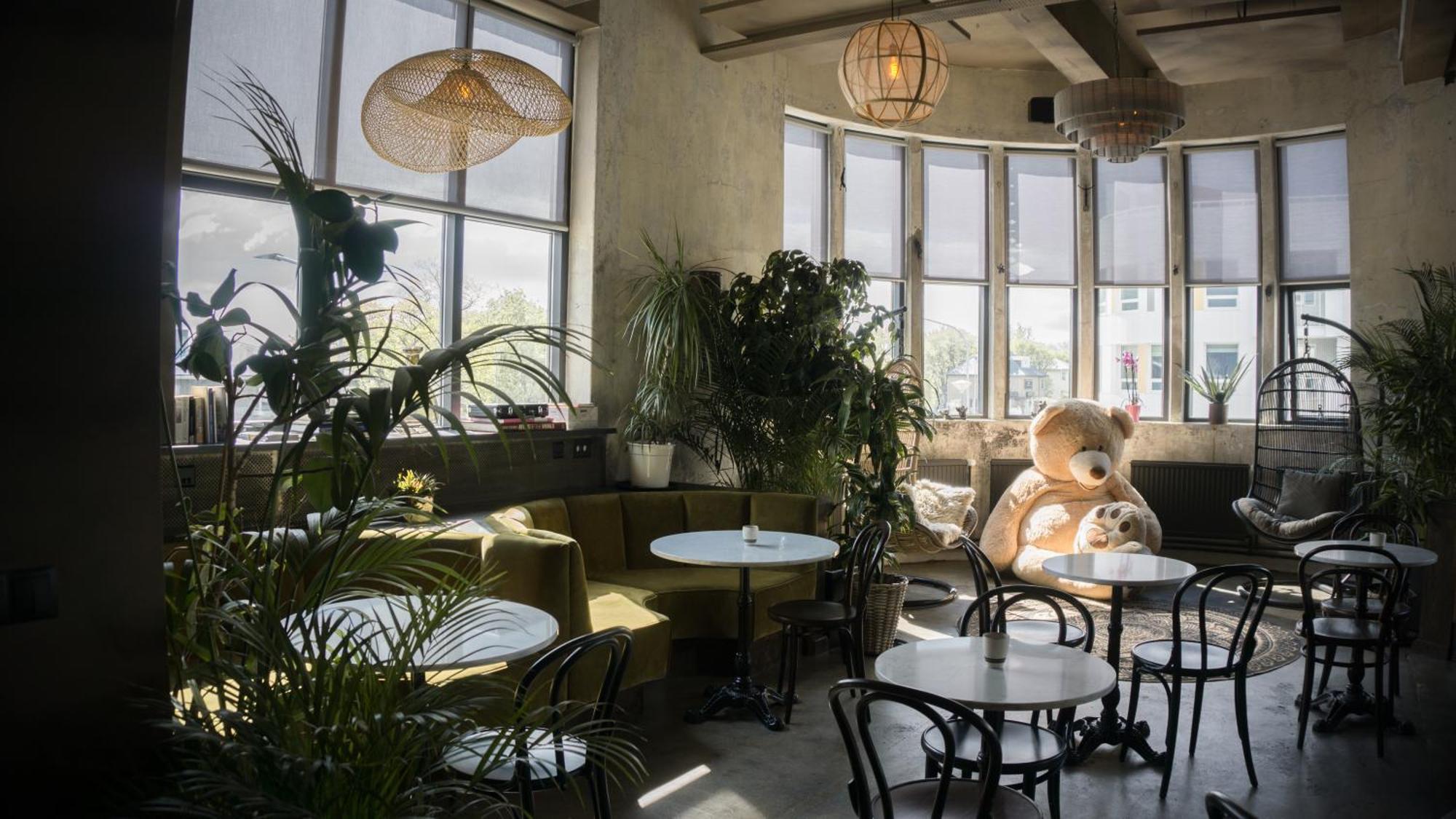 Nordic Hostel 레이캬비크 외부 사진