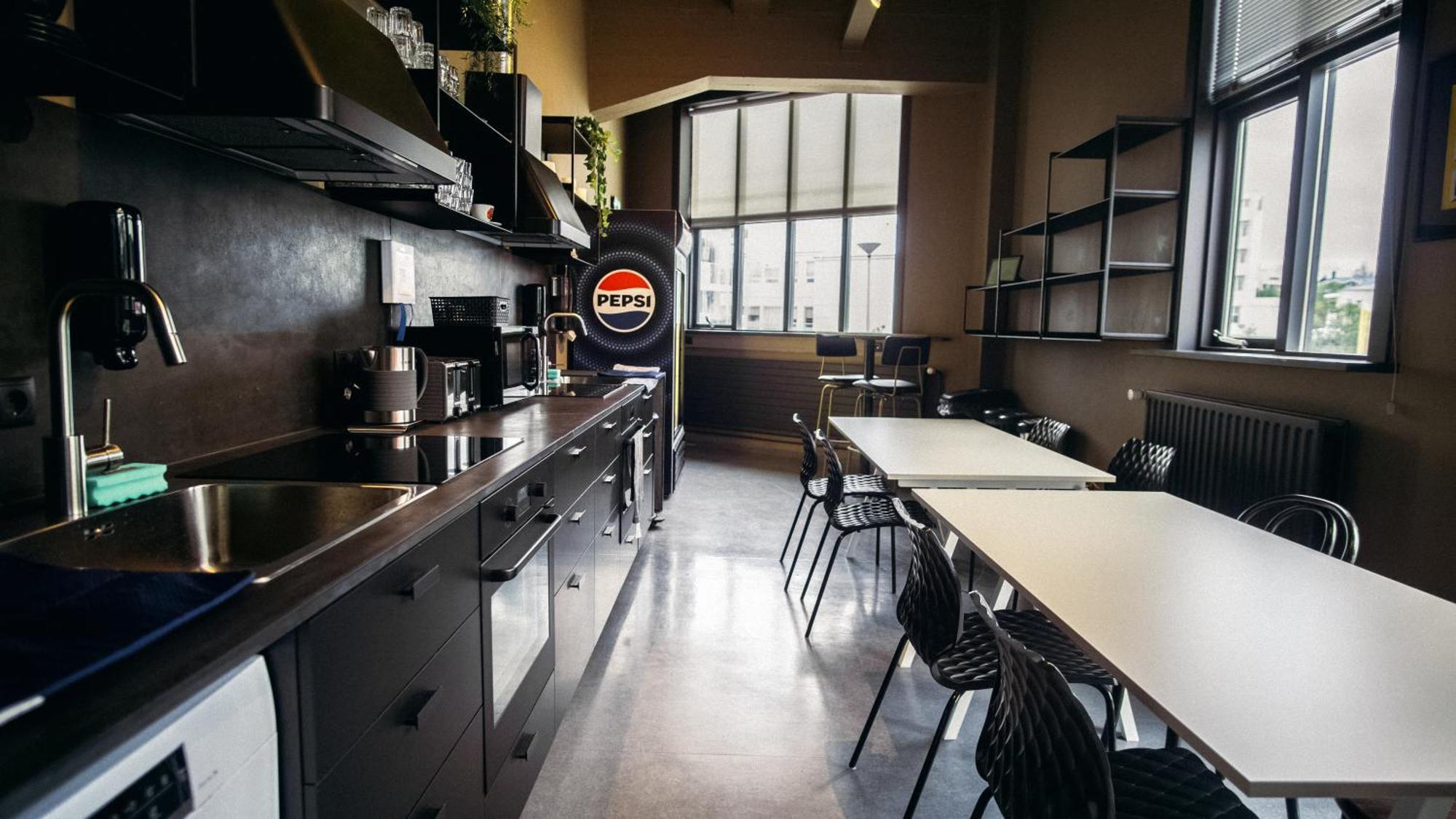 Nordic Hostel 레이캬비크 외부 사진