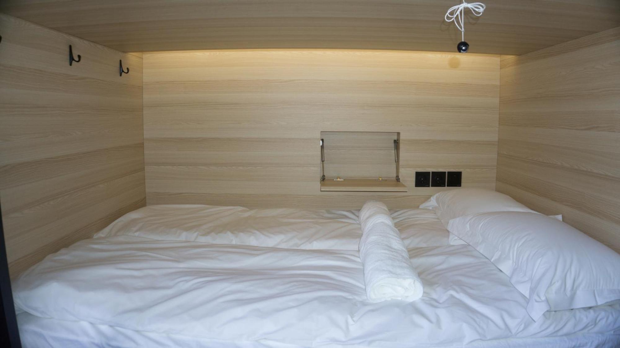 Nordic Hostel 레이캬비크 외부 사진