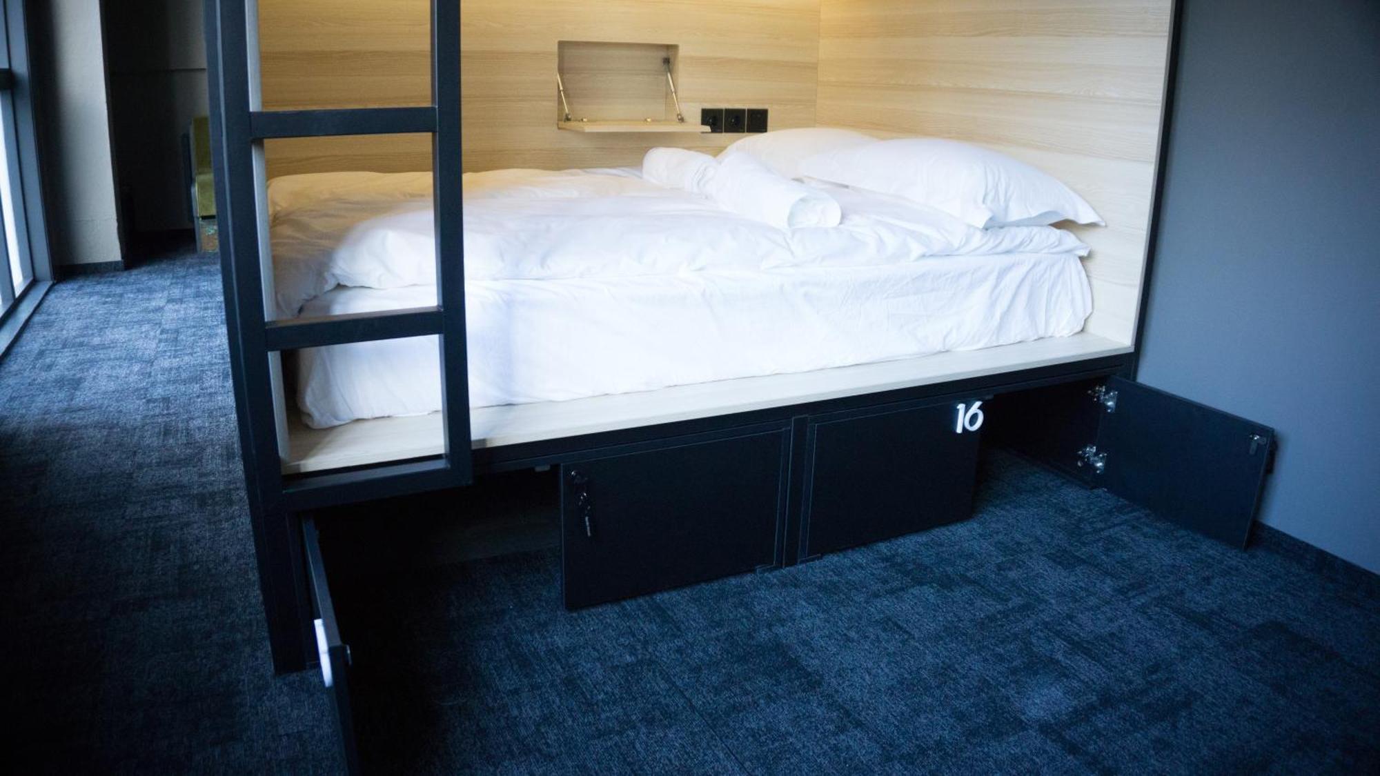 Nordic Hostel 레이캬비크 외부 사진