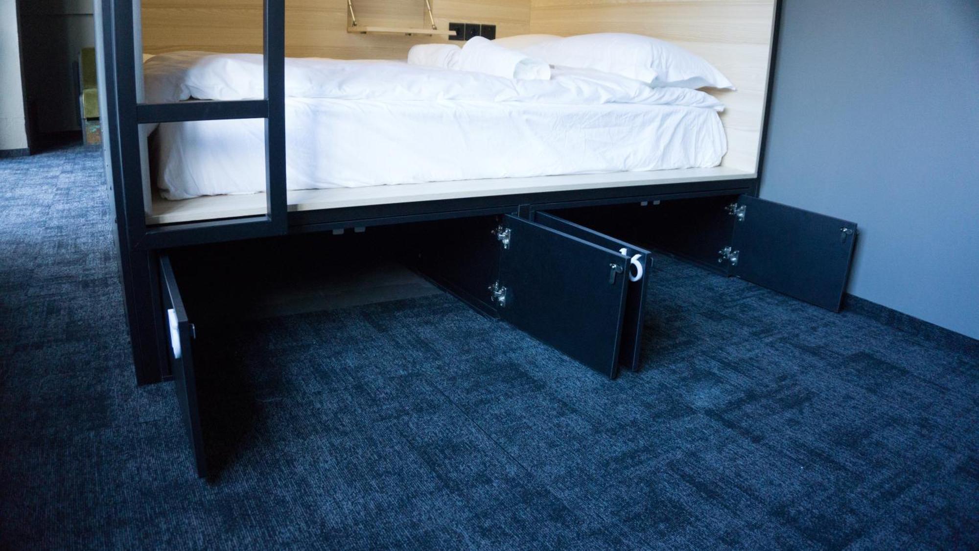 Nordic Hostel 레이캬비크 외부 사진