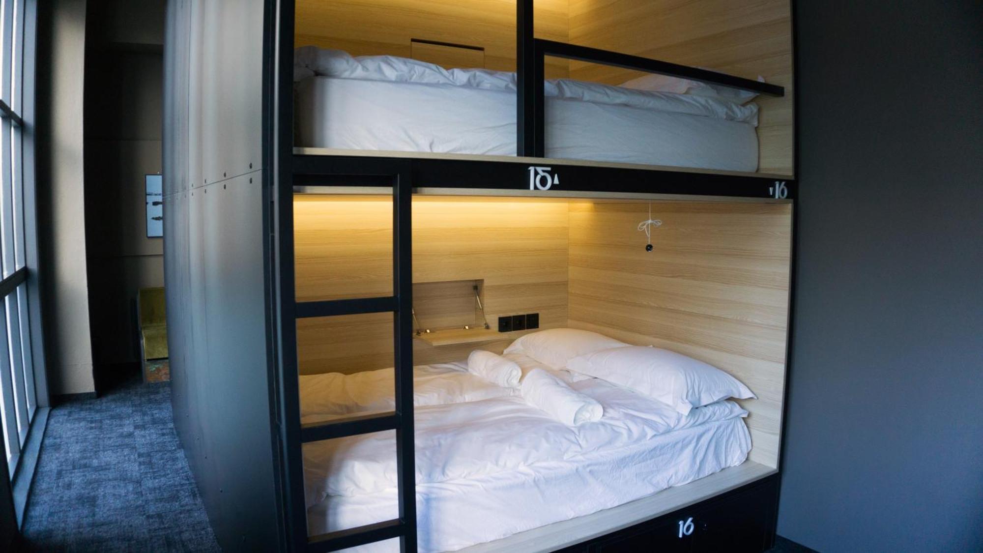 Nordic Hostel 레이캬비크 외부 사진