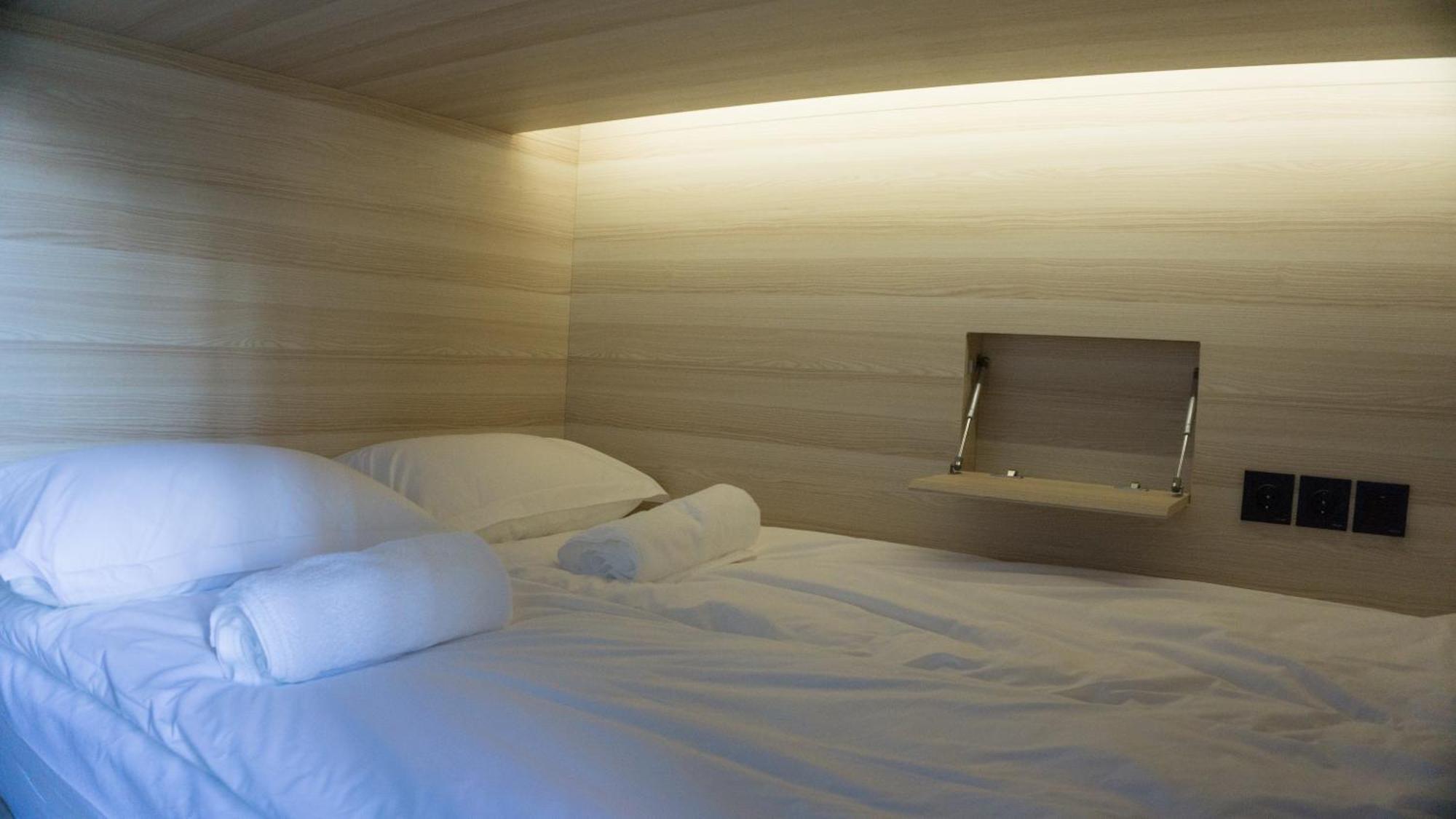 Nordic Hostel 레이캬비크 외부 사진