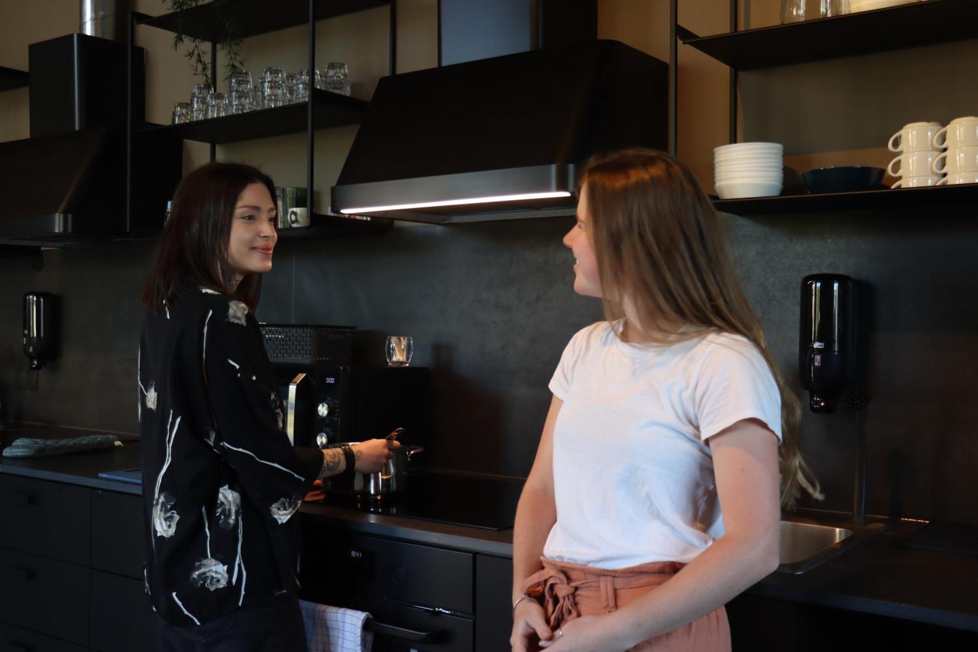 Nordic Hostel 레이캬비크 외부 사진