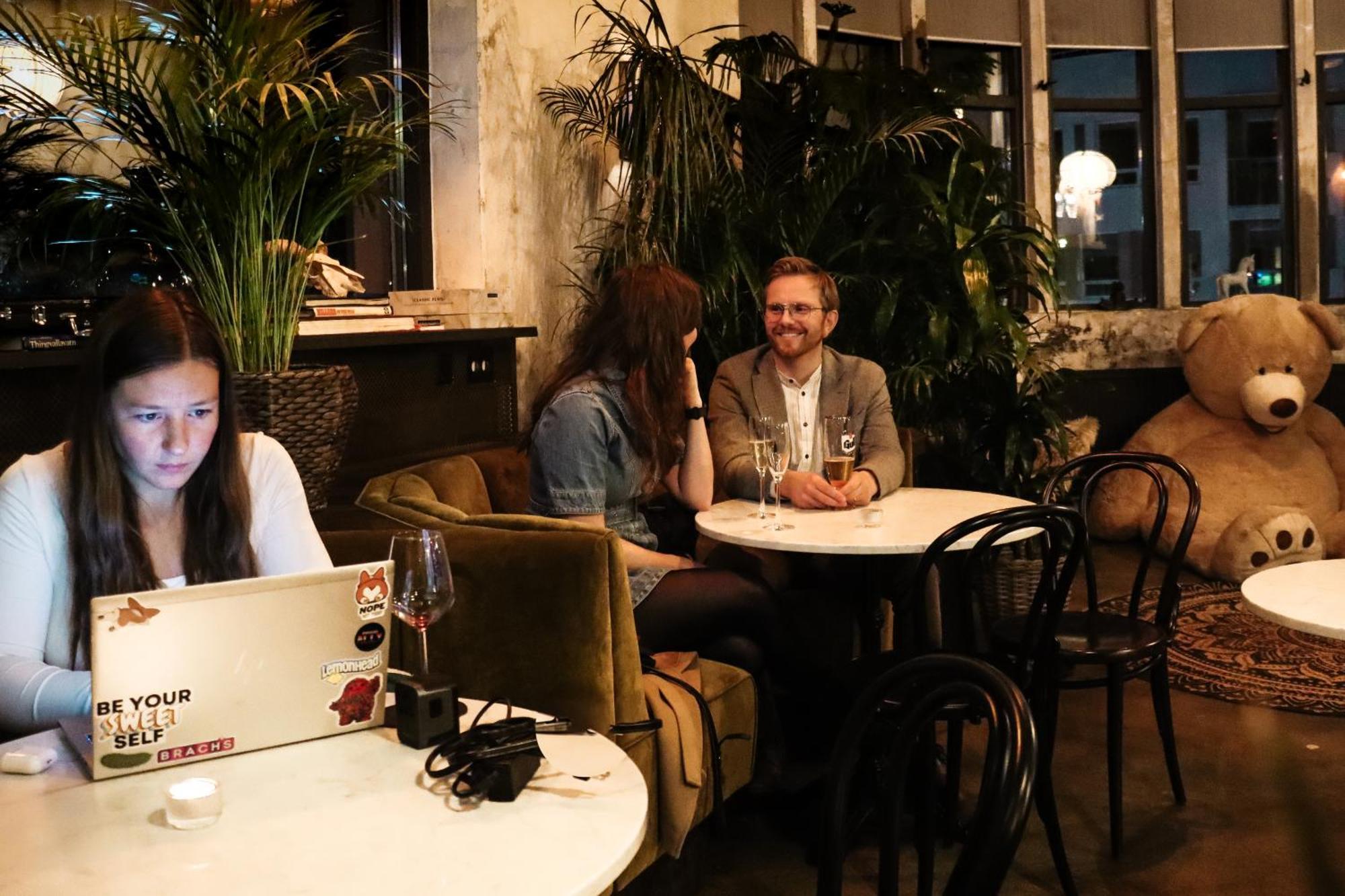 Nordic Hostel 레이캬비크 외부 사진