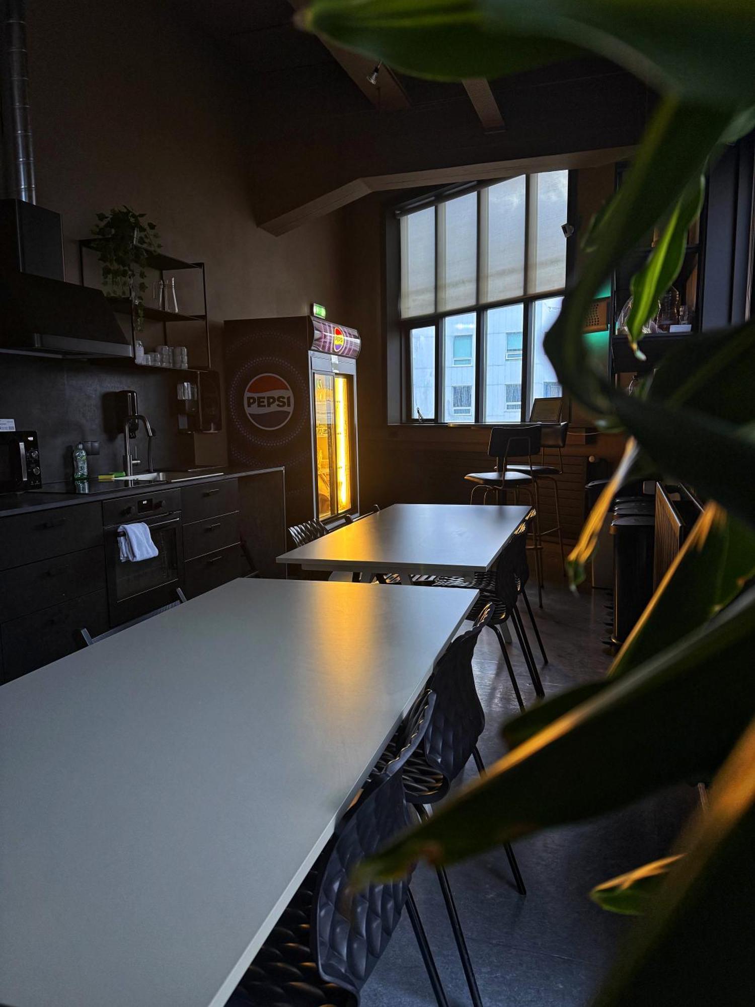 Nordic Hostel 레이캬비크 외부 사진