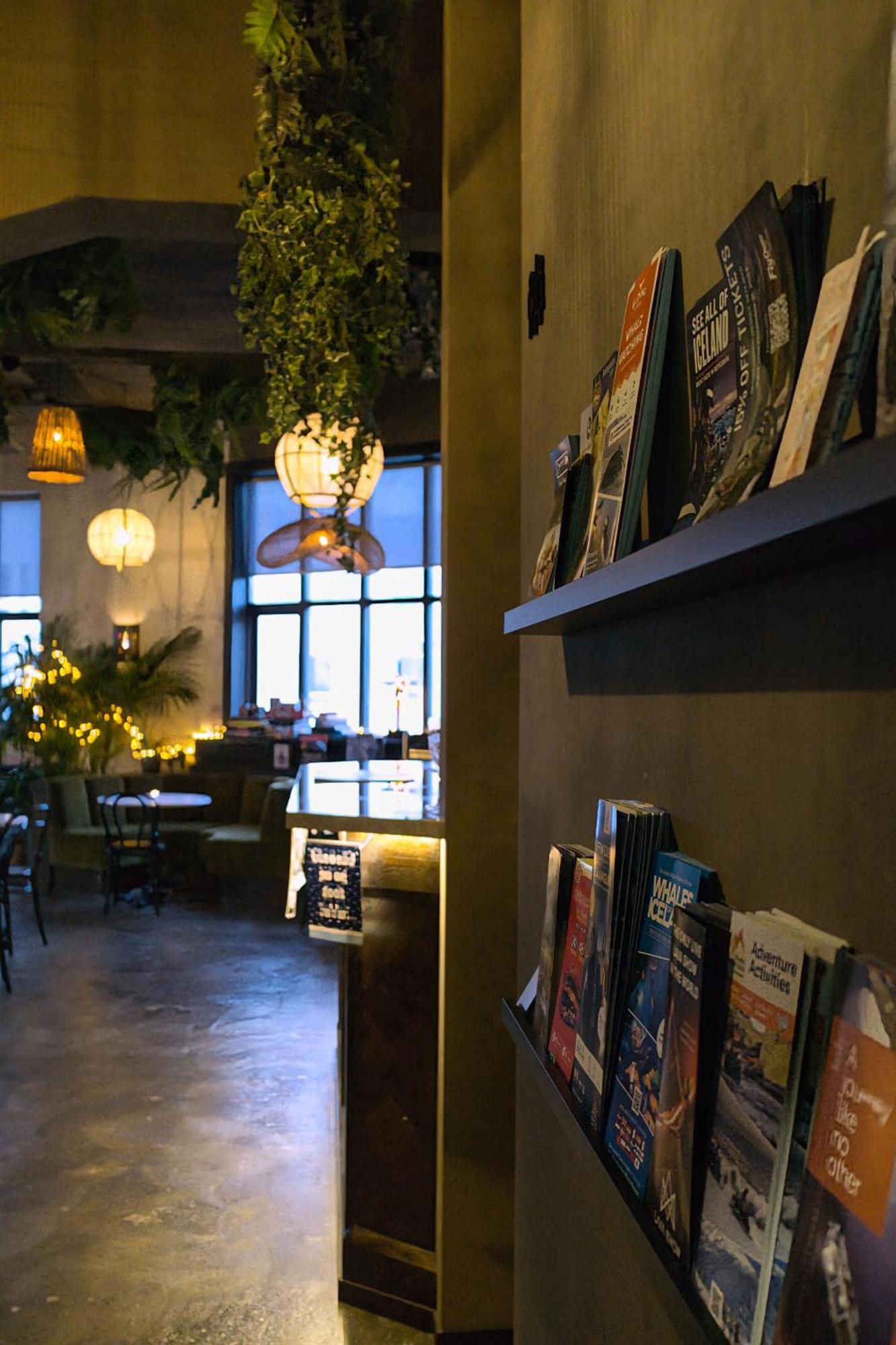 Nordic Hostel 레이캬비크 외부 사진