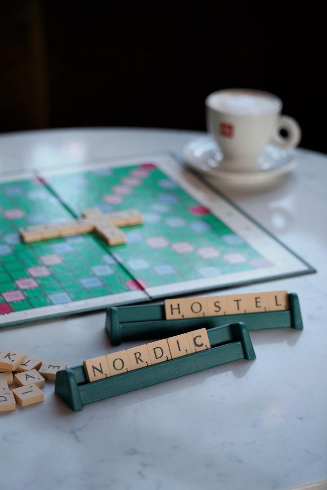 Nordic Hostel 레이캬비크 외부 사진